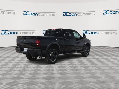 New 2026 RAM 2500 Tradesman image 13