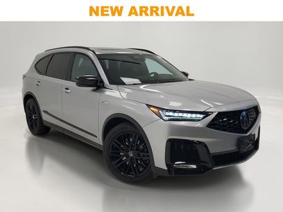 Used 2025 Acura MDX A-Spec