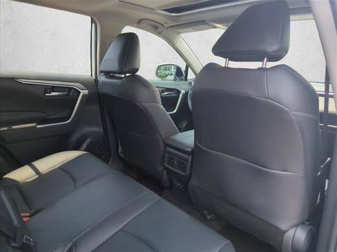 Certified 2025 Toyota RAV4 XLE Premium FWD image 24