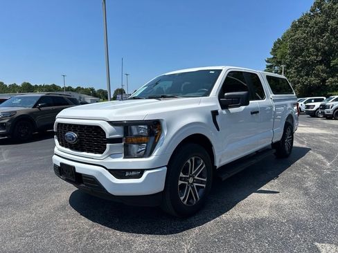 Used 2023 Ford F150 XL w/ STX Appearance Package RWD image 7