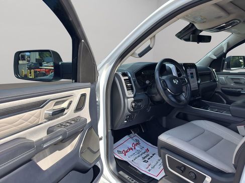 Used 2023 RAM 1500 Limited AWD/4WD image 6