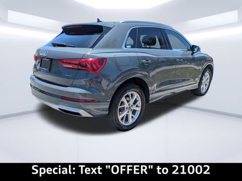 Certified 2024 Audi Q3 2.0T Premium AWD/4WD image 3