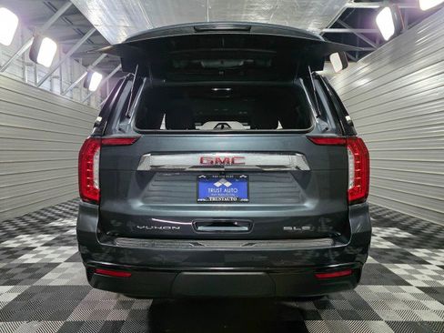 Used 2021 GMC Yukon XL SLE image 37