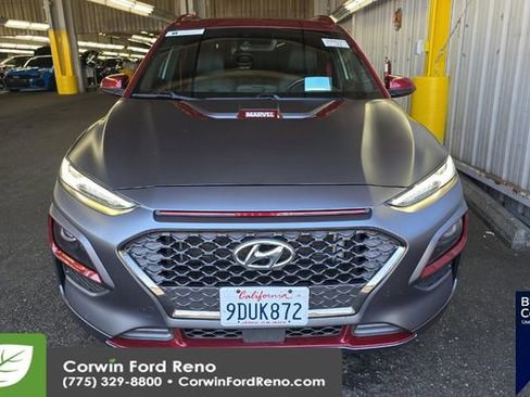 Used 2019 Hyundai Kona Ultimate image 2