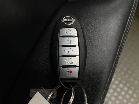 Certified 2025 Nissan Altima 2.5 SV FWD image 28
