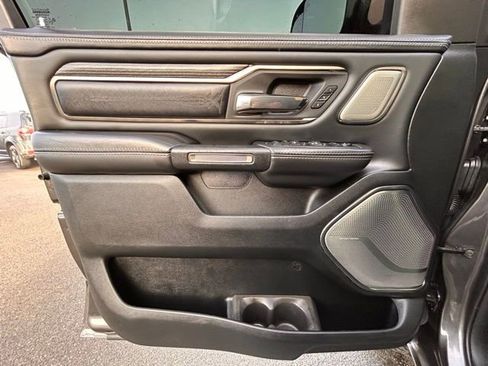 Used 2021 RAM 1500 Limited w/ Night Edition image 33