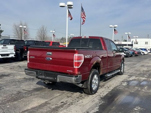 Used 2013 Ford F150 XLT w/ Luxury Equipment Group image 5