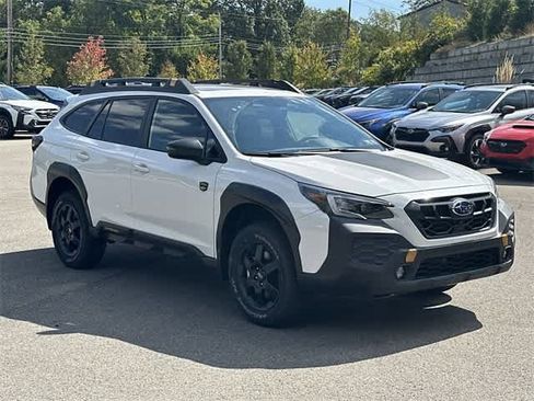 New 2025 Subaru Outback Wilderness image 30