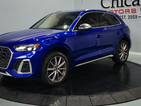 Used 2023 Audi SQ5 Premium Plus w/ Premium Plus Package AWD/4WD image 5