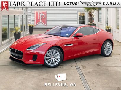 Used 2019 Jaguar F-TYPE Coupe