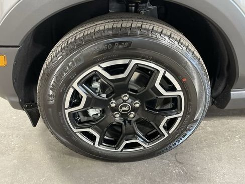 New 2025 Ford Bronco Sport Outer Banks w/ Outer Banks Tech Package+ AWD/4WD image 22