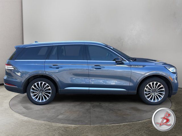 Used 2020 Lincoln Aviator Reserve w/ Elements Package Plus AWD/4WD image 8