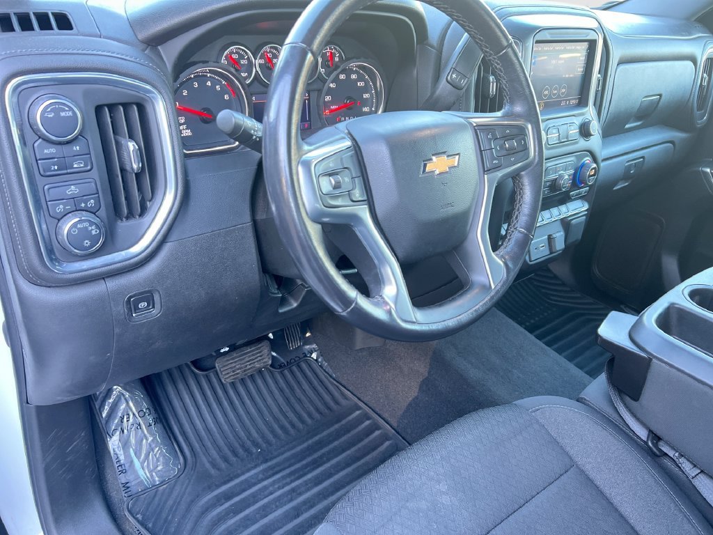 Used 2022 Chevrolet Silverado 1500 LT w/ Bed Protection Package AWD/4WD image 38