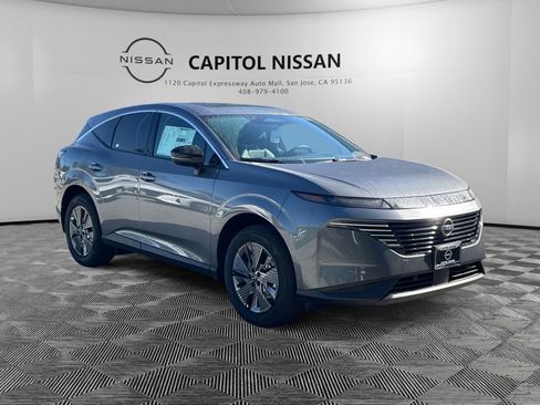 New 2025 Nissan Murano SL w/ Cargo Package image 4