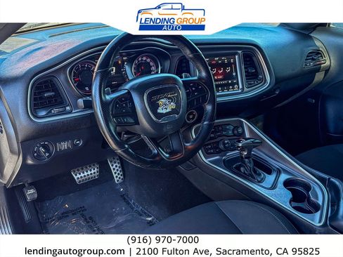 Used 2021 Dodge Challenger R/T Scat Pack RWD image 11