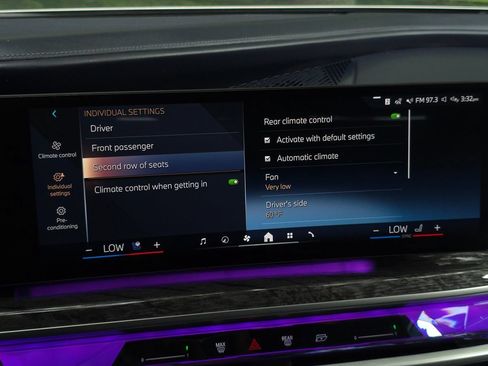 Used 2024 BMW i7 eDrive50 w/ Executive Package RWD image 53