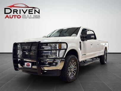 Used 2019 Ford F350 Lariat w/ Lariat Ultimate Package