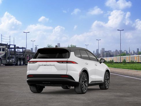 New 2026 Toyota Crown Signia Limited image 44