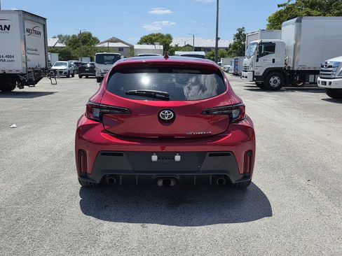 Used 2023 Toyota Corolla GR w/ Performance Package AWD/4WD image 6