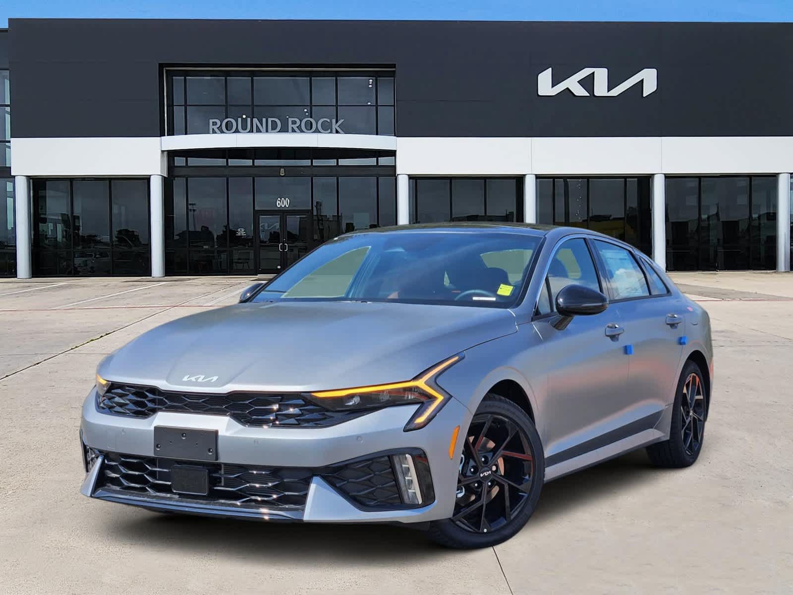 New 2027 Kia K5 GT-Line AWD/4WD image 1