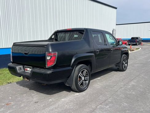 Used 2013 Honda Ridgeline Sport image 5