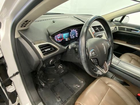 Used 2016 Lincoln MKZ AWD w/ Equipment Group 300A Reserve image 32