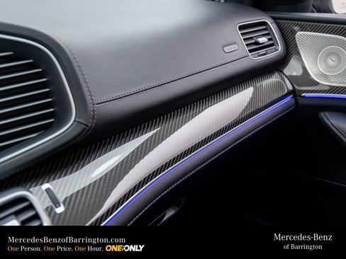 New 2025 Mercedes-Benz GLE 53 AMG 4MATIC Coupe image 25