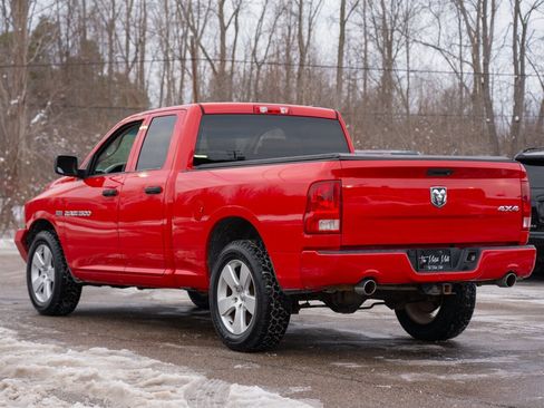 Used 2012 RAM 1500 Express image 7