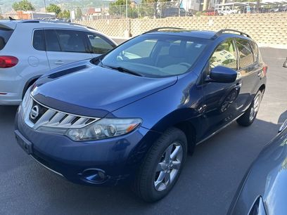 Used 2010 Nissan Murano SL