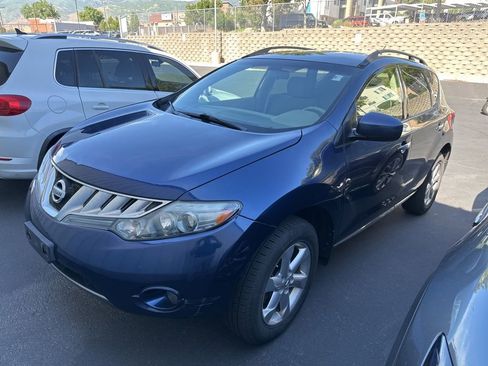 Used 2010 Nissan Murano SL AWD/4WD image 1