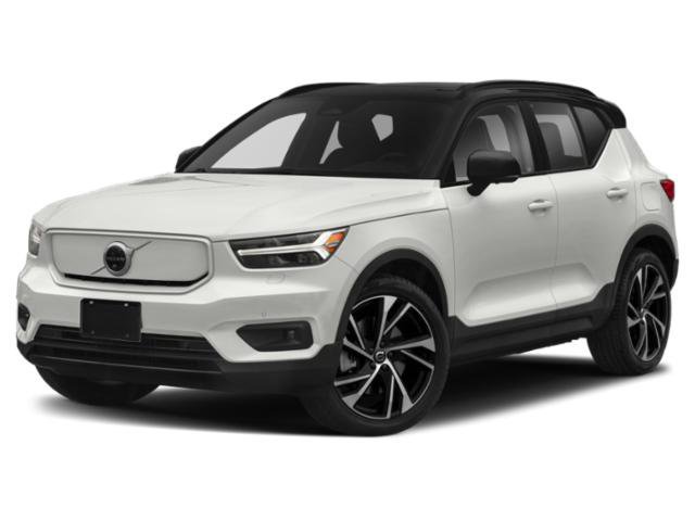 Used 2021 Volvo XC40 P8 Recharge w/ Advanced Package AWD/4WD image 1