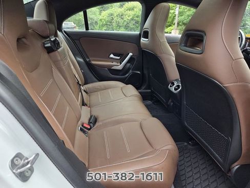 Used 2023 Mercedes-Benz CLA 250 4MATIC image 16