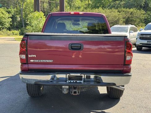Used 2006 Chevrolet Silverado 1500 LT w/ Onstar Plus Package AWD/4WD image 21