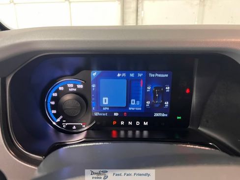 Used 2023 Ford Bronco Big Bend AWD/4WD image 50