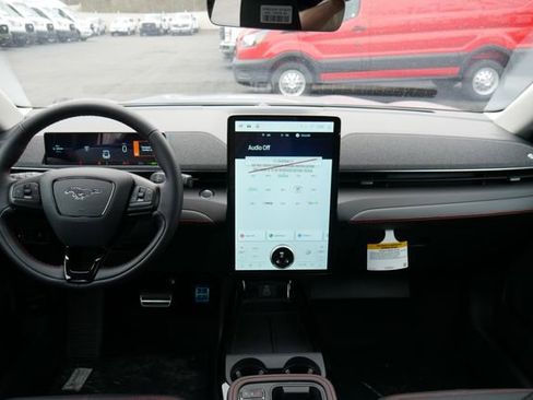 New 2026 Ford Mustang Mach-E Premium w/ Sport Appearance Package AWD/4WD image 7