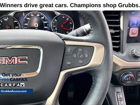 Used 2017 GMC Acadia Denali w/ Technology Package AWD/4WD image 26