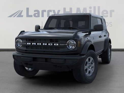New 2026 Ford Bronco Big Bend AWD/4WD image 2