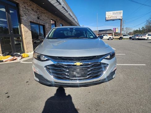 Used 2020 Chevrolet Malibu LS image 8