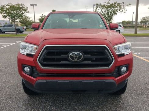 Certified 2021 Toyota Tacoma SR5 image 9