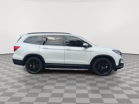 Used 2021 Honda Pilot Special Edition image 9
