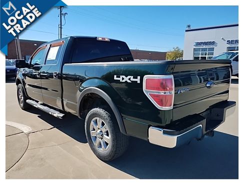 Used 2013 Ford F150 XLT w/ Mid Equipment Group image 9