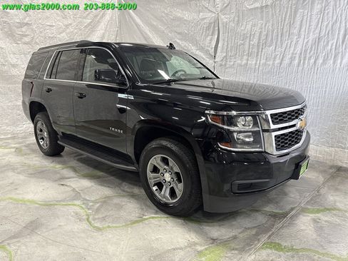 Used 2018 Chevrolet Tahoe LS w/ Skid Plate Package AWD/4WD image 2