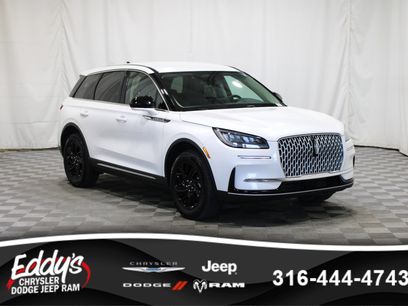 Used 2025 Lincoln Corsair FWD