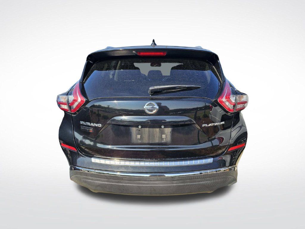 Used 2017 Nissan Murano Platinum w/ Platinum Technology Package FWD image 15