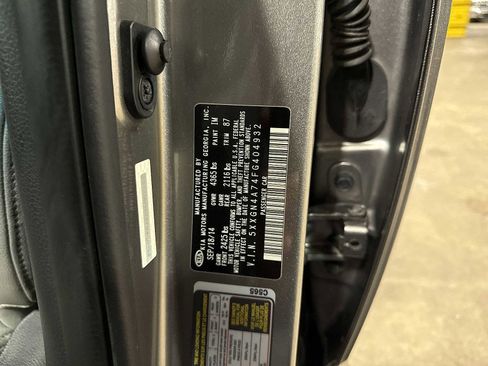 Used 2015 Kia Optima EX w/ EX Premium Package image 14