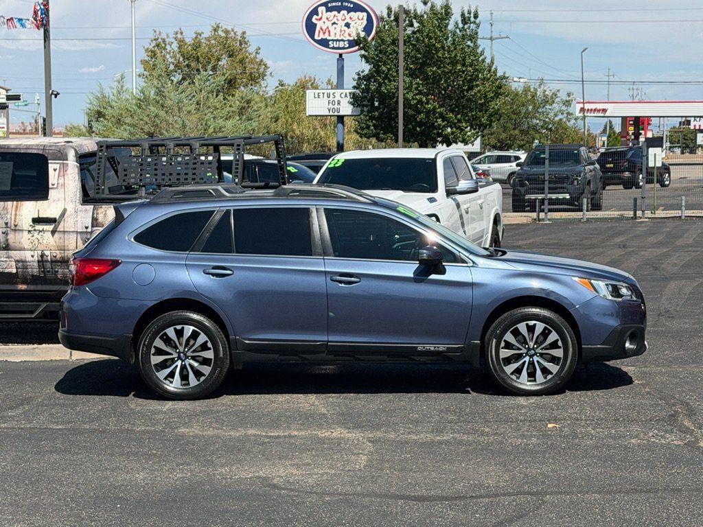Used 2017 Subaru Outback 2.5i Limited w/ Popular Package #5 AWD/4WD image 3