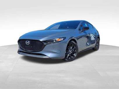Used 2024 MAZDA MAZDA3 s