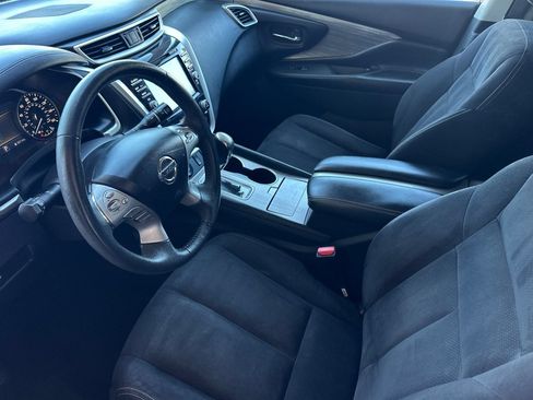 Used 2017 Nissan Murano SV AWD/4WD image 10