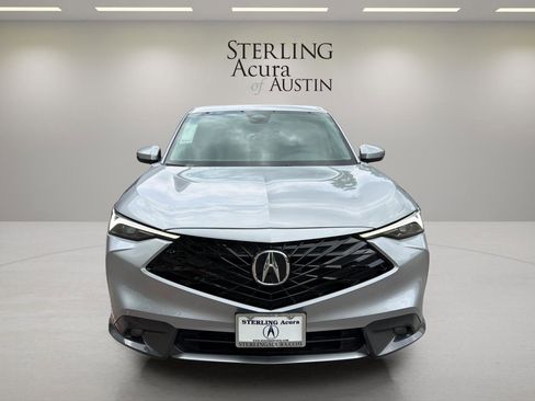 Certified 2025 Acura ADX FWD image 2