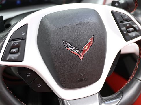 Used 2016 Chevrolet Corvette Z06 w/ 3LZ Preferred Equipment Group RWD image 30
